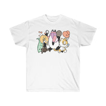 Load image into Gallery viewer, ES Squad Unisex Ultra Cotton Tee
