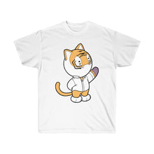 Load image into Gallery viewer, Rage The Tiger Unisex Ultra Cotton Tee
