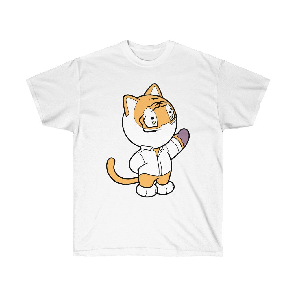 Rage The Tiger Unisex Ultra Cotton Tee