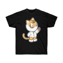 Load image into Gallery viewer, Rage The Tiger Unisex Ultra Cotton Tee
