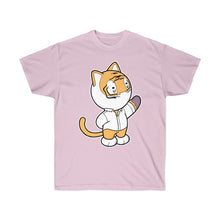 Load image into Gallery viewer, Rage The Tiger Unisex Ultra Cotton Tee
