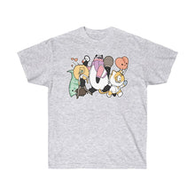 Load image into Gallery viewer, ES Squad Unisex Ultra Cotton Tee
