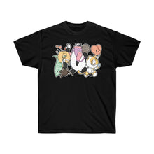 Load image into Gallery viewer, ES Squad Unisex Ultra Cotton Tee
