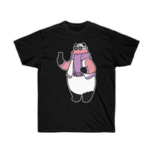 Load image into Gallery viewer, Boss Panda Unisex Ultra Cotton Tee
