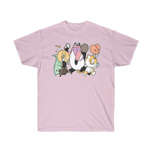 Load image into Gallery viewer, ES Squad Unisex Ultra Cotton Tee
