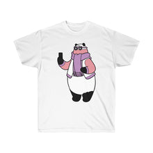 Load image into Gallery viewer, Boss Panda Unisex Ultra Cotton Tee
